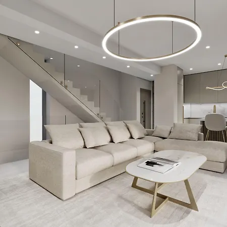 Ξενοδοχείο με διαμερίσματα Kymothoe Elite 4*