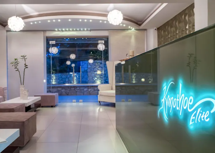 Apart Otel Kymothoe Elite 4*